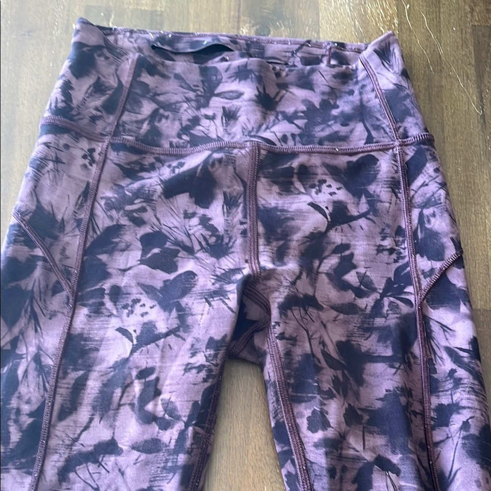 Lululemon 2 Leggings 7/8